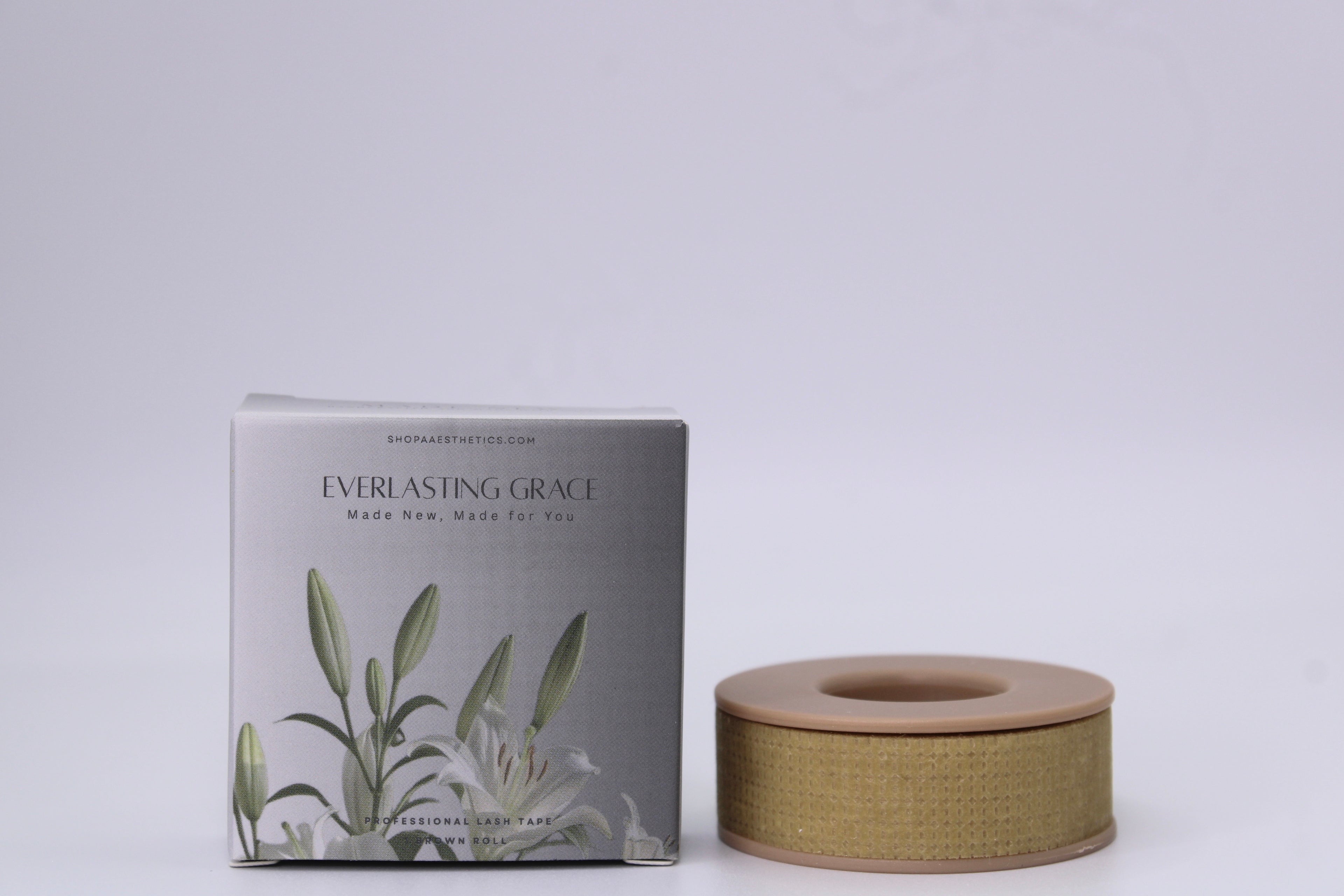 "Made New" Sensitive Tape